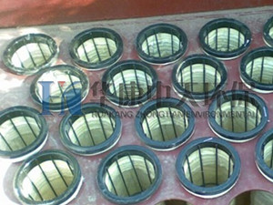 除塵器花板、骨架、布袋