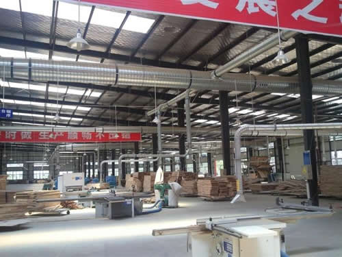 木工布袋除塵器初設計時對出、入口含塵濃度有哪些要求？